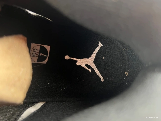 Rep MAX AIR DD0587-110 5 RETRO JORDAN BLACK' 'WHITE 0824
